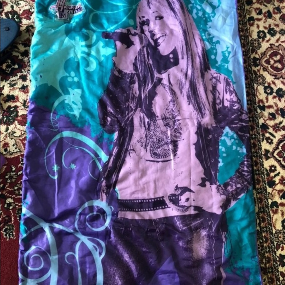 Hanna Montana Sleeping bag